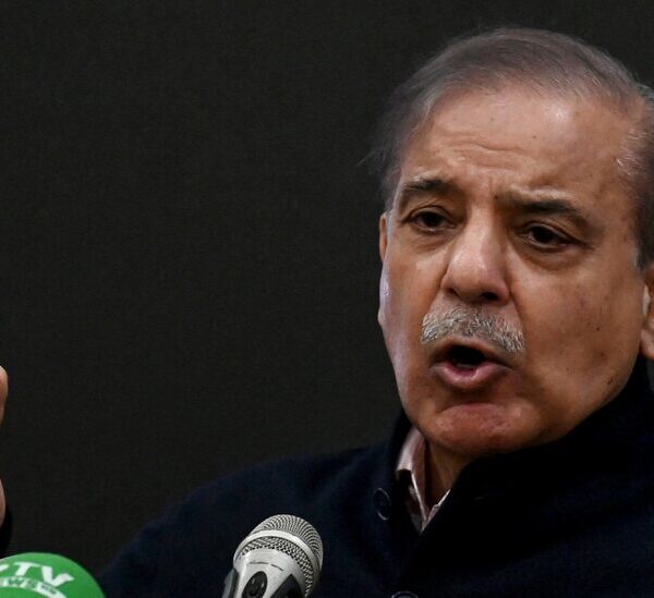 Pakistan’s New Chief, Shehbaz Sharif, Put in