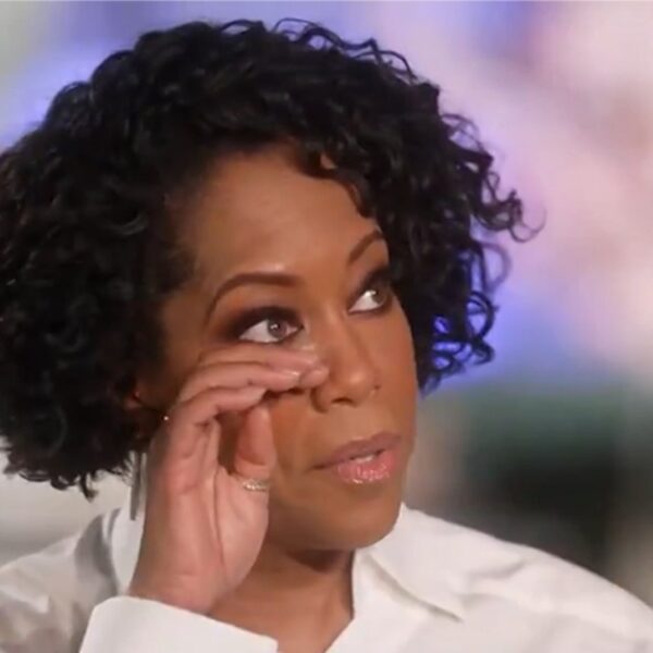 Regina King Opens Up About Son Ian’s Demise, Will get Emotional