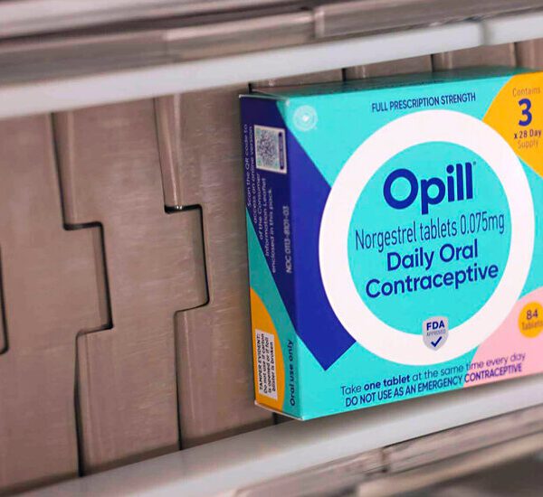 Opill, an Over-the-Counter Start Management Capsule, Will Be Accessible Quickly