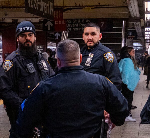 Nationwide Guard and State Police Will Patrol the Subways and Verify Baggage