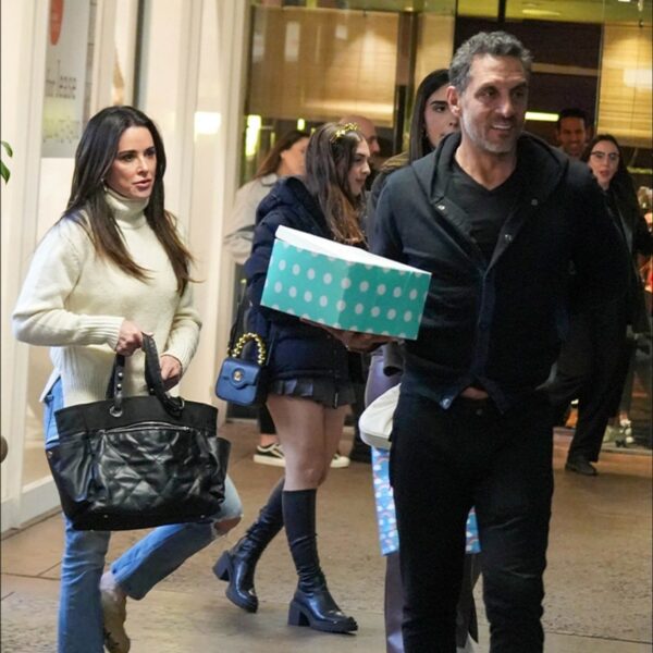 Kyle Richards, Mauricio Umansky Step Out Collectively for Daughter’s Birthday
