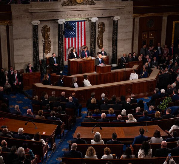 A Feisty State of the Union, and a Management Change on the…