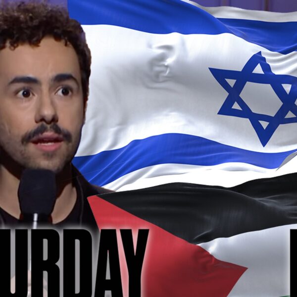 Ramy Youssef Says Free Palestine & Hostages Throughout ‘SNL’ Monologue