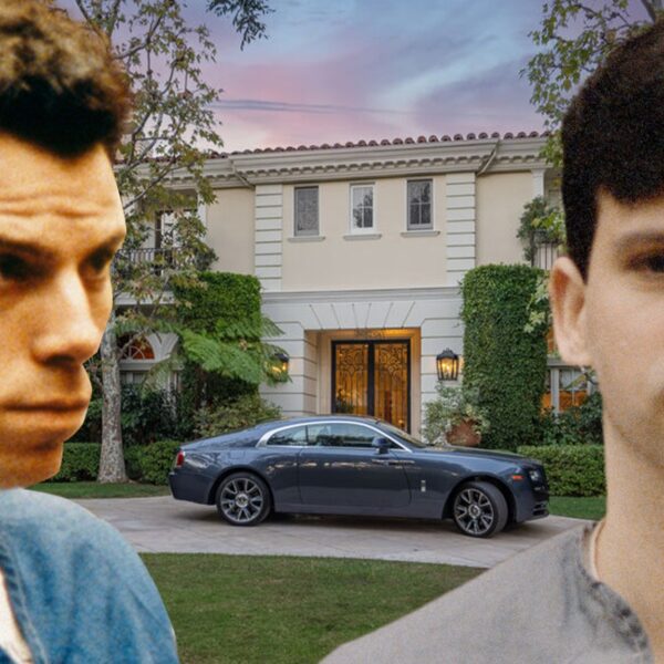 Menendez Brothers Homicide Mansion Sells for $17M on Conviction Anniversary