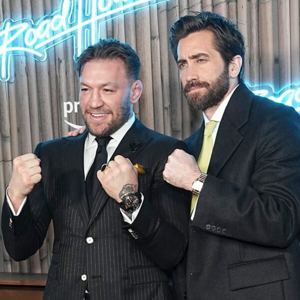 Jake Gyllenhaal, Conor McGregor Shine at ‘Highway Home’ Premiere in NYC