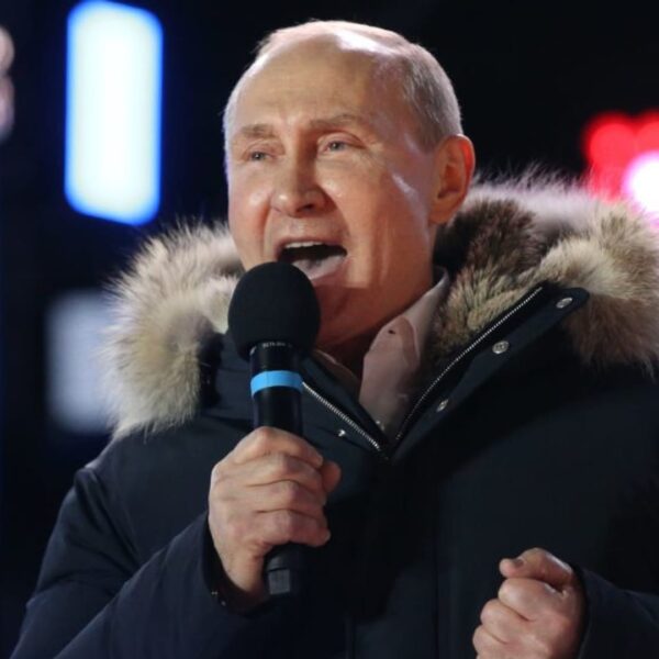 Putin certain to win however Kremlin desires a landslide