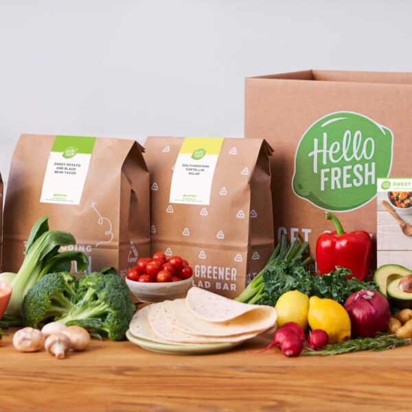 HelloFresh shares dive 42% after meal equipment big warns on outlook