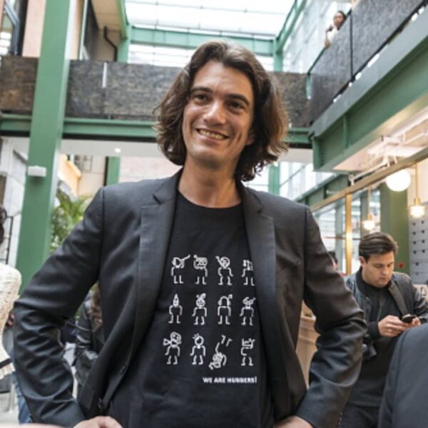 Adam Neumann makes a $500 million bid for WeWork, may attain $900…