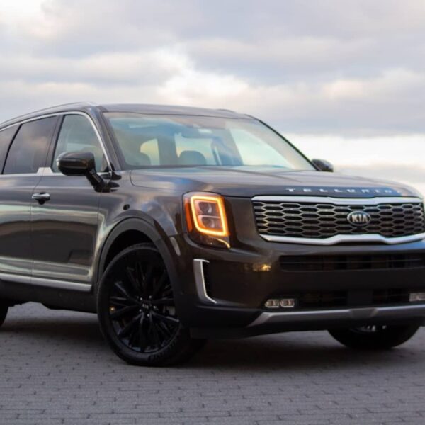Kia remembers over 427,000 Telluride SUVs as a result of they may…