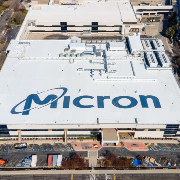 Micron inventory pops 14% on earnings beat pushed by AI growth