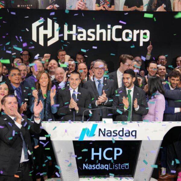 HashiCorp shares leap on report that firm is contemplating a sale