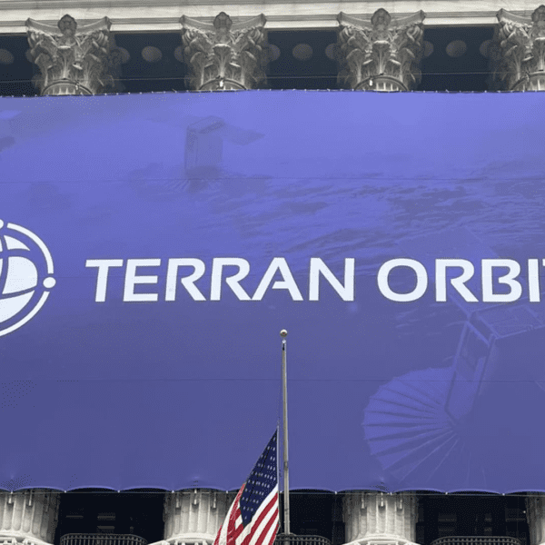 Lockheed Martin appears to be like to accumulate Terran Orbital for about…