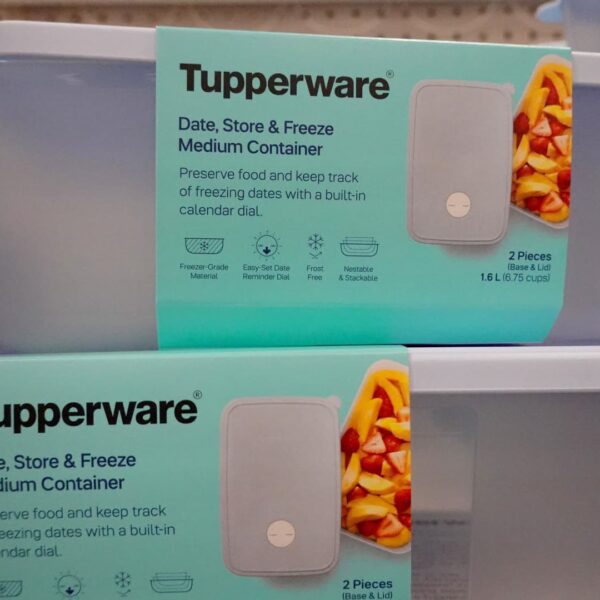 Iconic Tupperware flags doubts about capacity to proceed