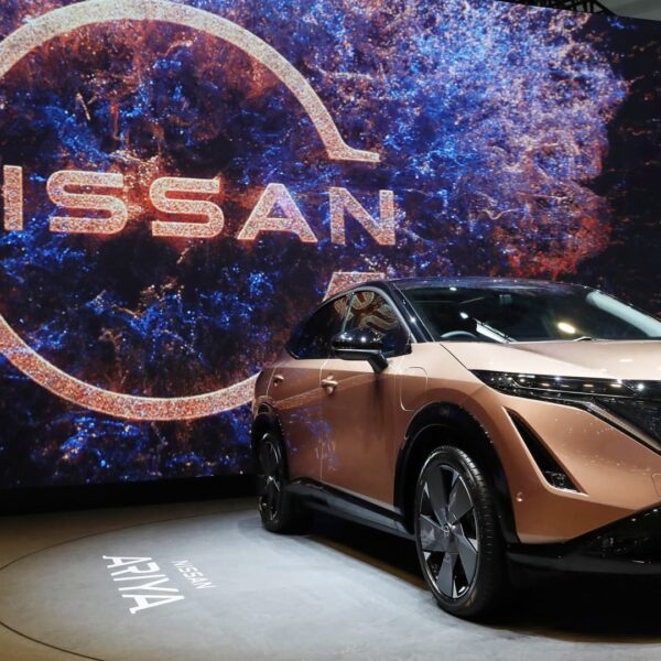 Nissan targets 1 million additional car gross sales in subsequent 3 years,…