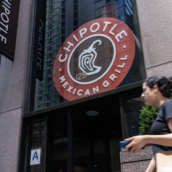 Chipotle’s board of administrators approves 50-for-1 inventory break up