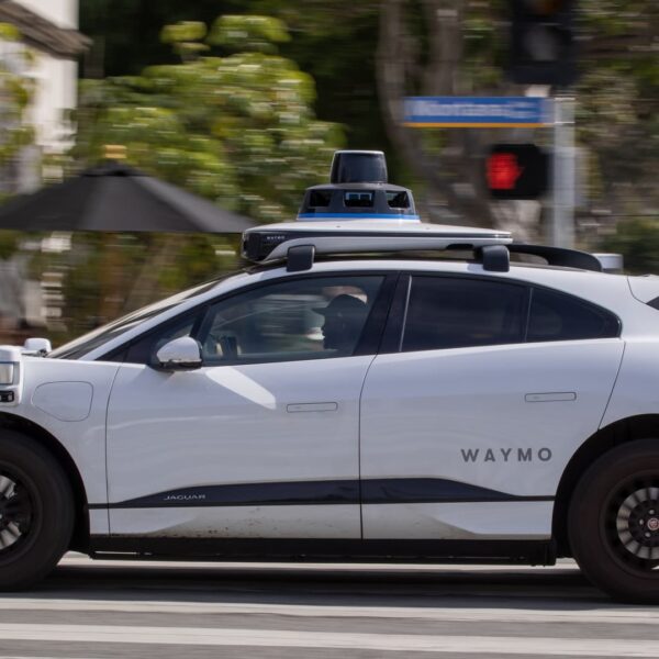 Waymo accepted to develop robotaxi service in Los Angeles, SF peninsula