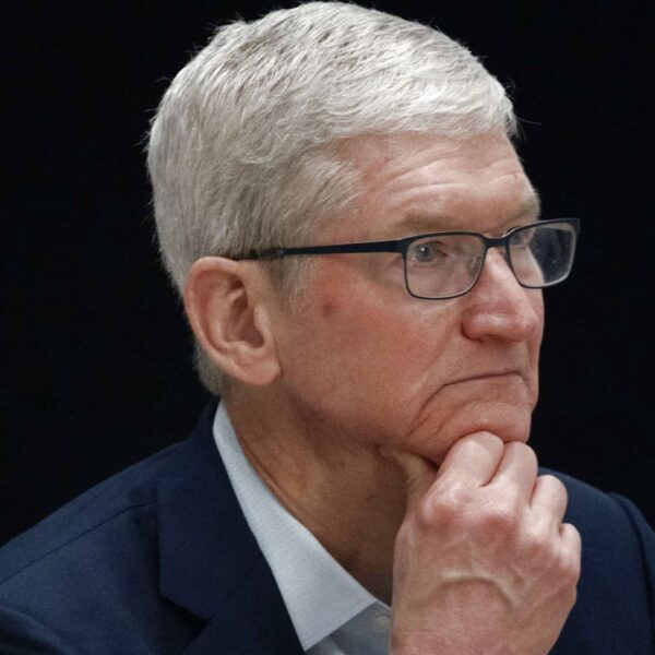 DOJ sues Apple over iPhone monopoly in landmark antitrust case