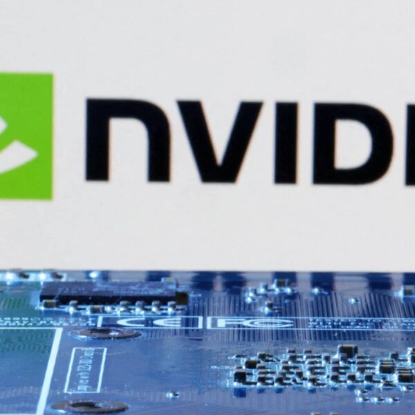 Nvidia is among the most overbought shares after this week’s rally