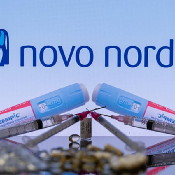 Novo Nordisk shares bounce 5% on promising weight reduction trial outcomes; Eli…