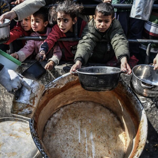 Biden declares U.S. will airdrop meals support into Gaza
