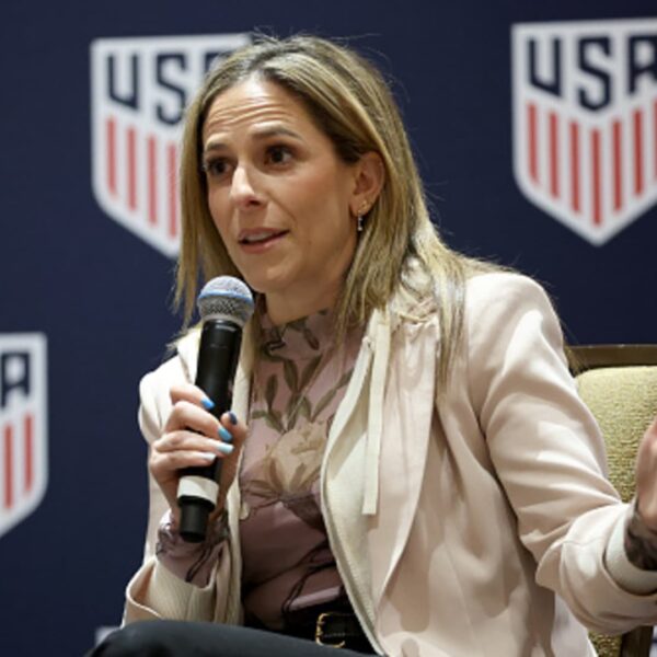 How NWSL Commissioner Jessica Berman led the league out of disaster