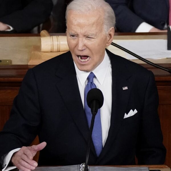 President Biden indicators $460 billion spending invoice to avert a partial authorities…