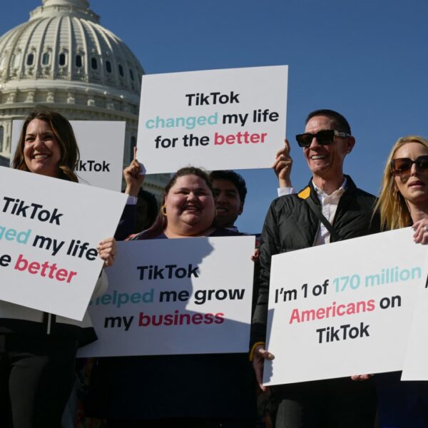 Senate ought to transfer swiftly on TikTok invoice