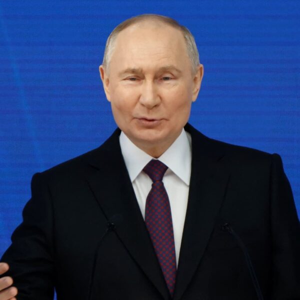Putin seen successful an anticipated landslide 88% of Russian election vote