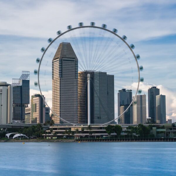 Passport-free journey in Singapore is right here, however not the place you…