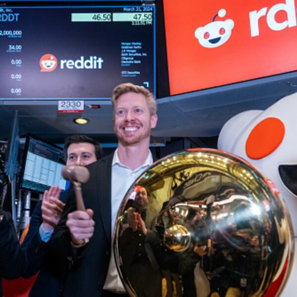 Reddit inventory jumps 15% as post-IPO rally continues