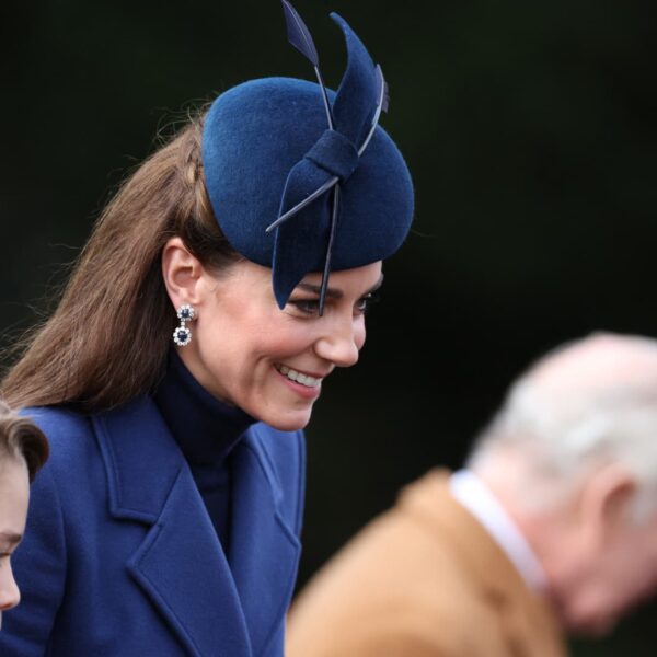 Princess of Wales Kate Middleton reveals she is within the early phases…