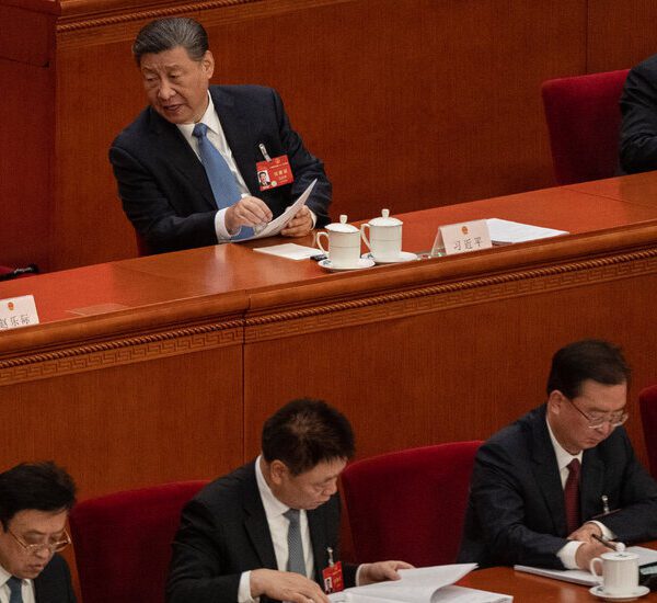 China’s Development Slows however Xi Jinping Retains to His Imaginative and prescient