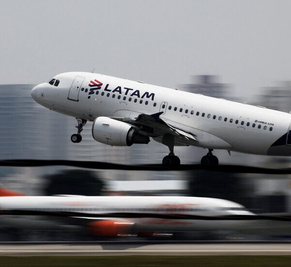 Quite a few Passengers Handled Following ‘Technical Problem’ on Latam Flight Certain…