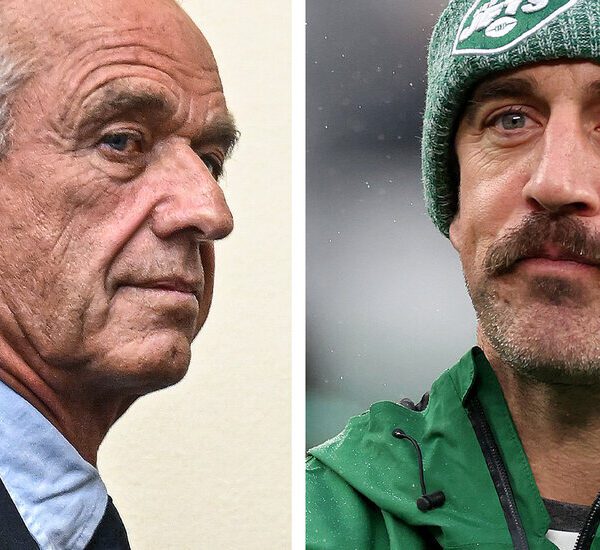 Aaron Rodgers and Jesse Ventura Prime RFK Jr.’s Listing for Vice President
