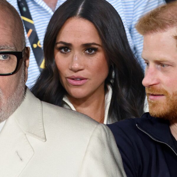 Kate Middleton’s Uncle Apologizes for Attacking Meghan Markle in Wake of Most…