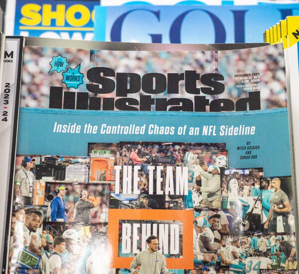 Sports activities Illustrated’s Future in Print Is Thrown Into Query