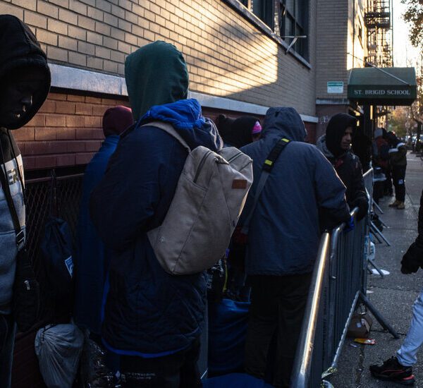 NYC Will No Longer Shelter Migrant Adults After 30 Days