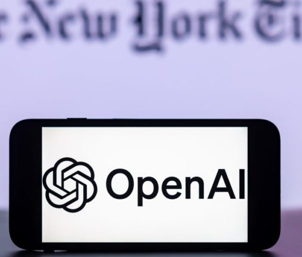 OpenAI must be copying journalists’ ideas, not simply their content material –…