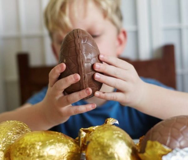 The true hunt this Easter shall be for affordable chocolate within the…