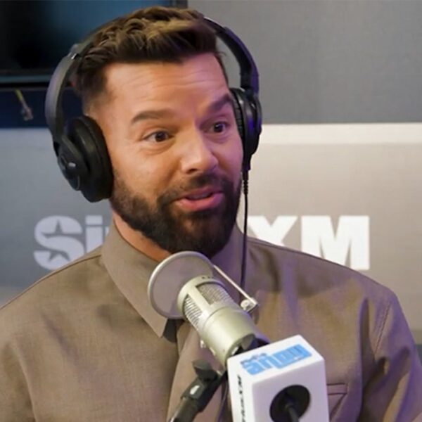 Ricky Martin Says Dad Inspired Him to Come Out, Staff Advised Him…