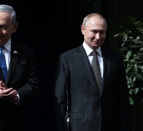 Israel Faces Robust Balancing Act on Russia and the West