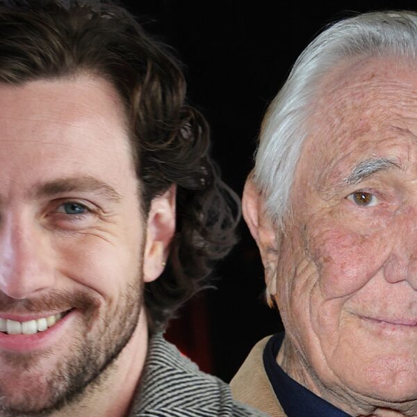 Ex-James Bond George Lazenby Says Aaron Taylor-Johnson Is Robust Sufficient For 007