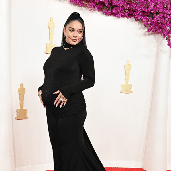 Vanessa Hudgens Pregnant with First Youngster, Exhibits Off Child Bump at Oscars