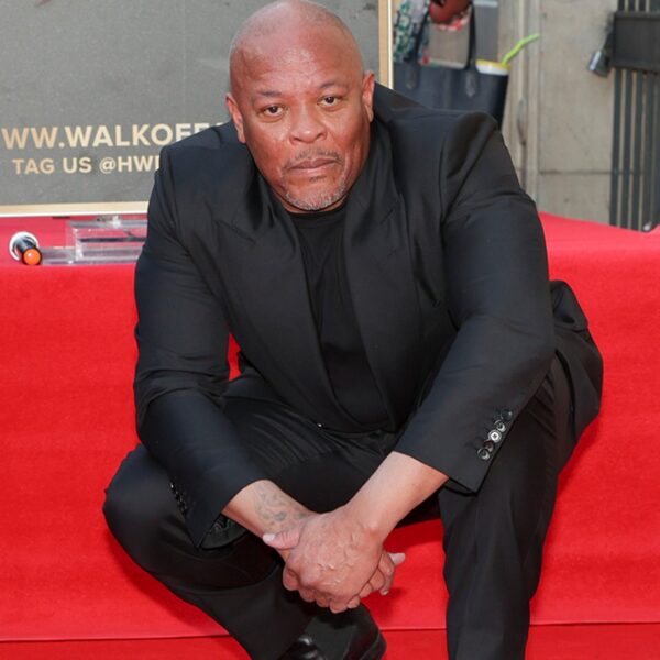 Dr. Dre Receives Star On Hollywood Stroll Of Fame, Snoop Dogg &…