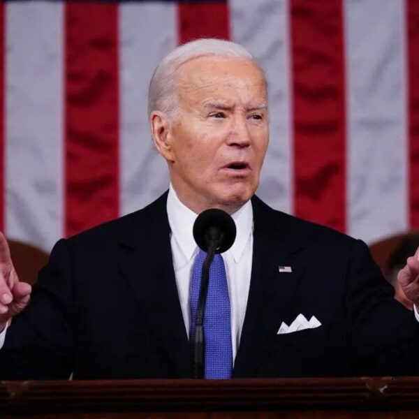 Biden torched for claiming ‘undocumented’ immigrants ‘constructed this nation’ after saying similar…