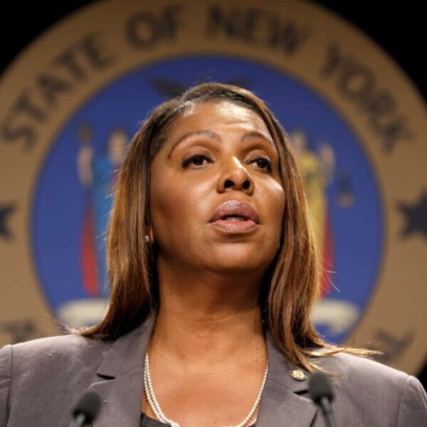 Letitia James May Seize Mar-a-Lago From Trump On Monday