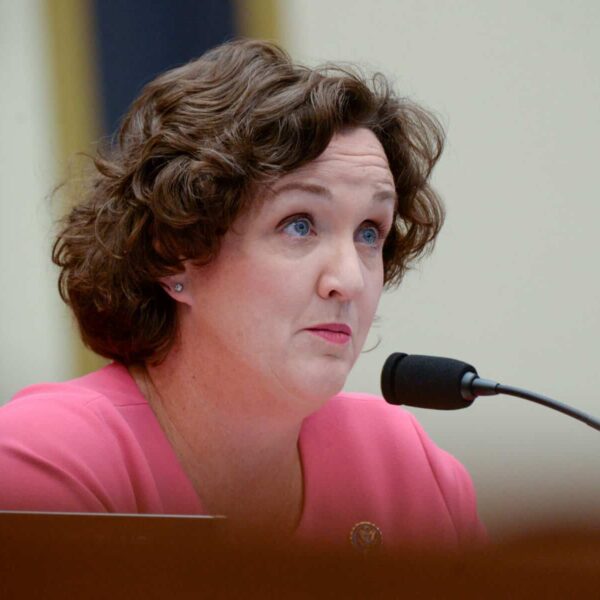 Rep. Katie Porter Takes Again Rigged Election Feedback