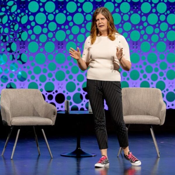 AI is retaining GitHub chief authorized officer Shelley McKinley busy