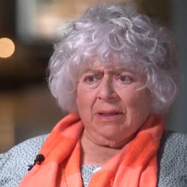 ‘Harry Potter’ Star Miriam Margolyes Says Grownup Followers Have to Develop Up
