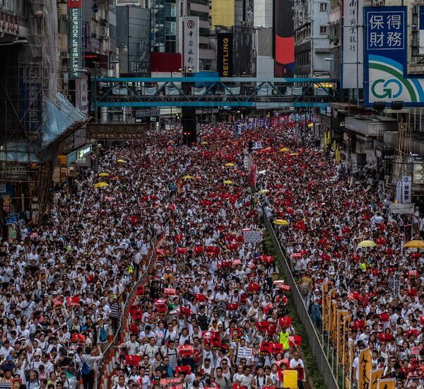 The place Are Hong Kong’s Main Professional-Democracy Figures Now?